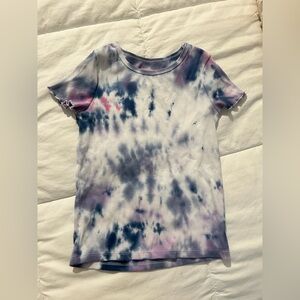 Cat & Jack Tie-Dye Kids Shirt